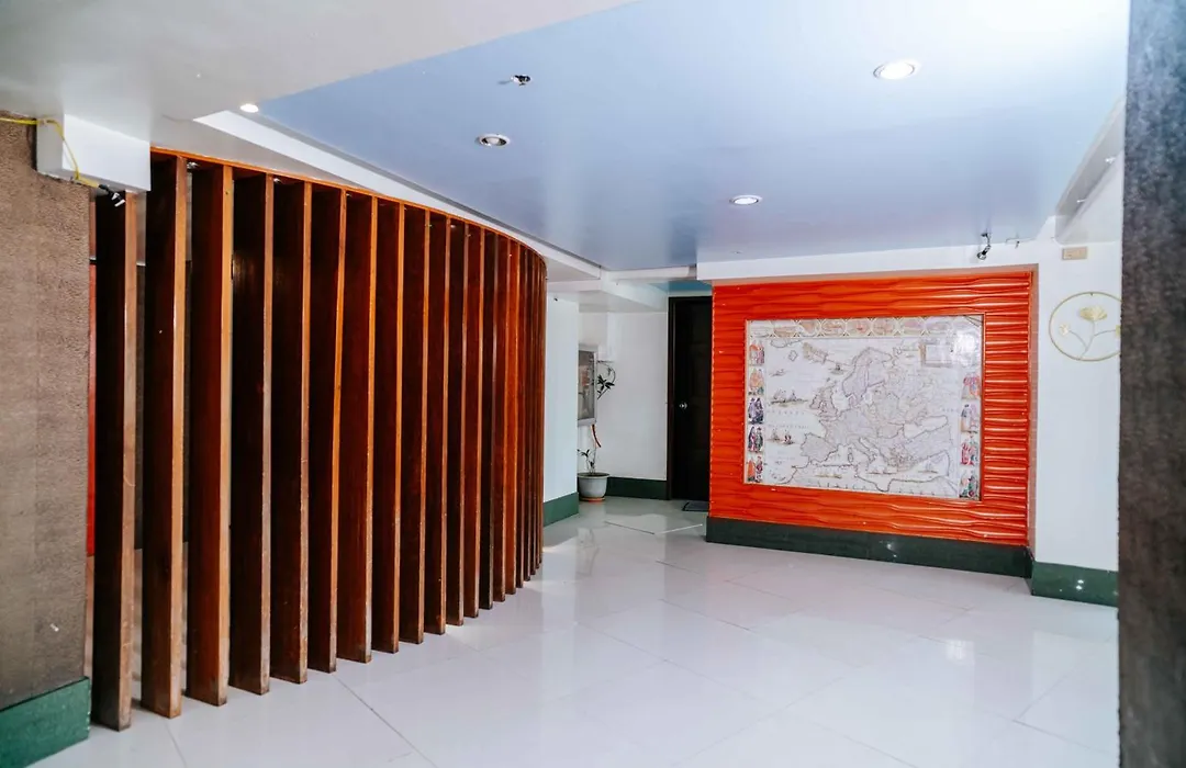Villa Rosita Hotel Naga City By Reddoorz-1