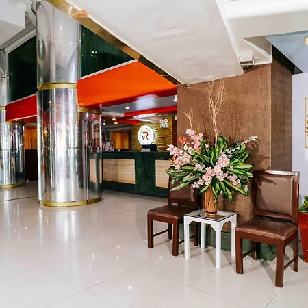 Villa Rosita Hotel Naga City By Reddoorz-3