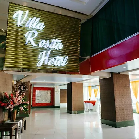 Villa Rosita Hotel Naga City By Reddoorz-3